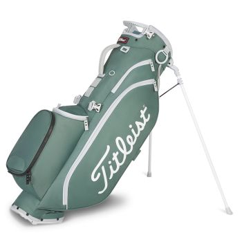 Titlest Players 4 Stand Bag Eucalyptus