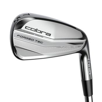 Cobra Forged Tec Steel Irons