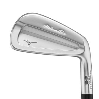 Mizuno Pro S-3 Steel Irons