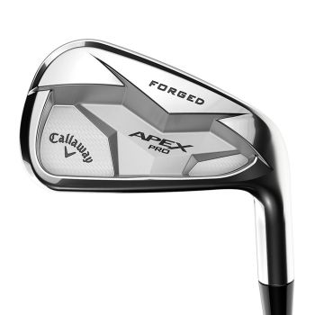 Callaway Clearance Apex Pro 19 Steel Irons