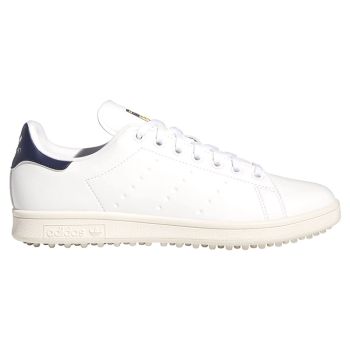 adidas Stan Smith Golf Shoe WHT/NVY ID4950