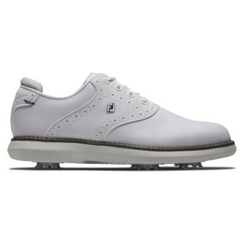 FootJoy Traditions Junior Golf Shoes 45307