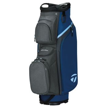 Taylormade Cart Lite Bag Navy Grey