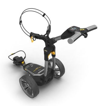 PowaKaddy CT6 Black Trolley 2024