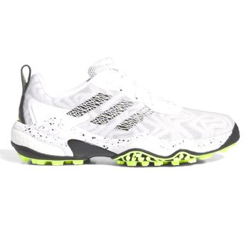 adidas Ladies CodeChaos 25 Golf Shoes White Black IE3448