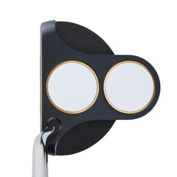 Odyssey AI-ONE Milled 2-Ball T Double Bend Putter