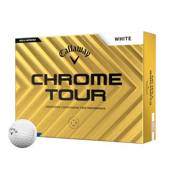 Callaway Chrome Tour Dozen Pack