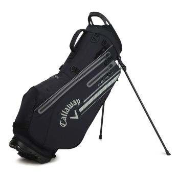 Callaway Chev Dry Stand Bag - Black