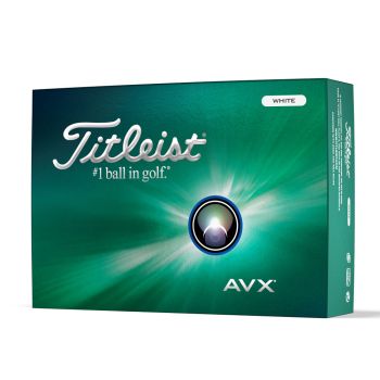 Titleist AVX Golf Balls 2024