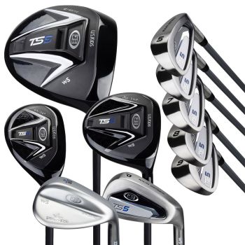 US Kids Tour Series TS5-51 Graphite Package Set