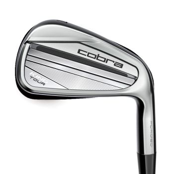 Cobra King Tour Steel Irons 2023