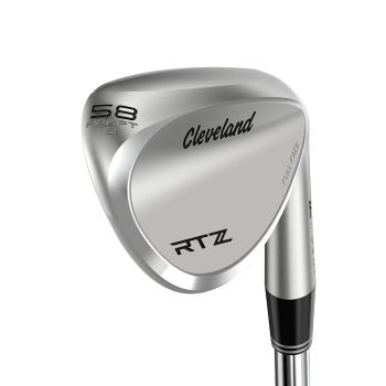 Cleveland RTZ Full Face Tour Satin Steel Wedge