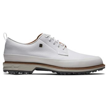 Footjoy Premiere Field LX Golf Shoes White Grey 54394