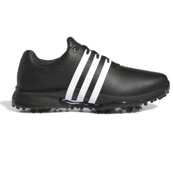 adidas TOUR360 24 Black Medium Golf Shoes