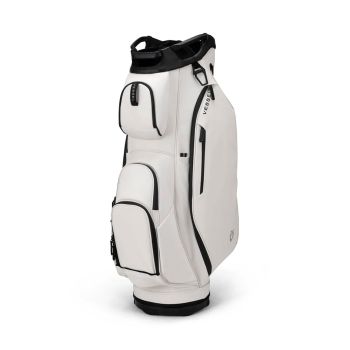 Vessel Lux 14 Way Cart Bag - White