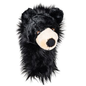 Daphnes Headcover Black Bear