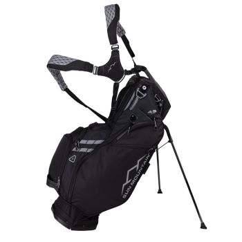 Sun Mountain Four 5LS 14-way VLO Stand Bag Black