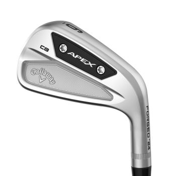 Callaway Apex CB 24 Steel Iron