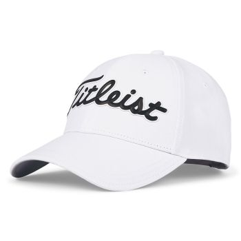 Titleist Performance Players Ball Marker Mesh White Black