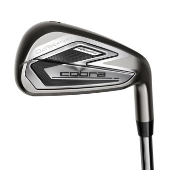 Cobra Darkspeed Steel Irons