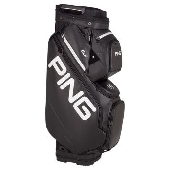 Ping DLX Cart Bag BLK