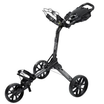 Bag Boy Nitron 3 Trolley Graphite Charcoal