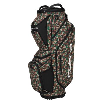 Cobra Ultralight Pro Cart Bag Snake Camo