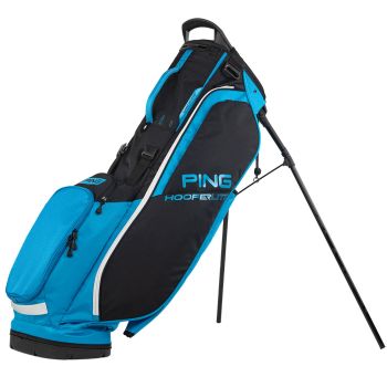 Ping Hooferlite 231 Stand Bag Blue Black