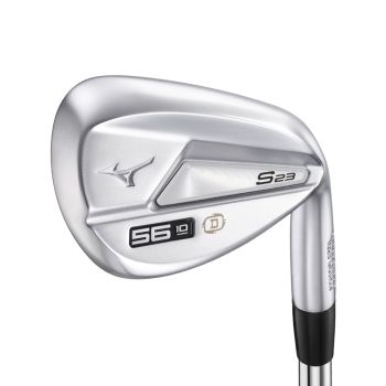 Mizuno S23 Satin Chrome Wedge