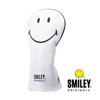 Smiley Original Driver Headcover