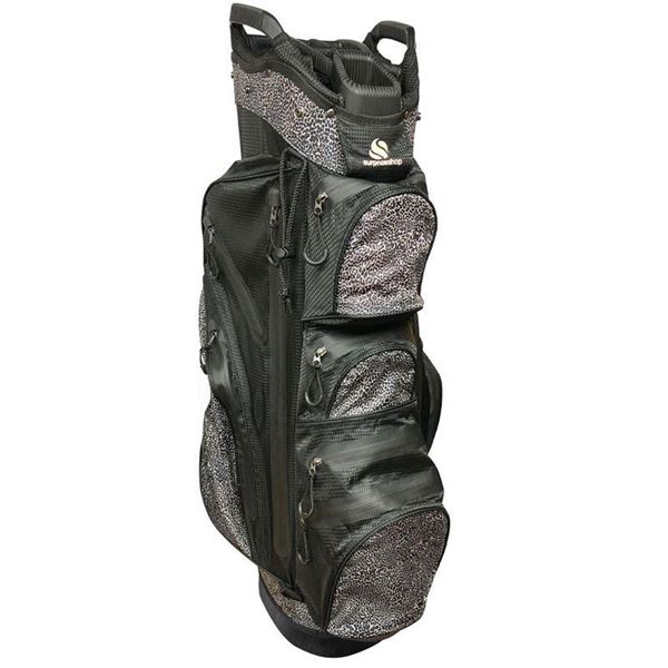 Burtons New Ladies LDX Plus Cart Bags Are in Collaboration with South   Dynamic Brands
