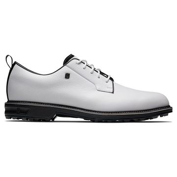 Footjoy Premiere Field Golf Shoes - White 54327