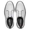 Footjoy Premiere Field Golf Shoes - White 54327