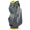 Callaway Chev Dry 14 Cart Bag - Char/Yellow