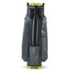 Callaway Chev Dry 14 Cart Bag - Char/Yellow