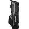 Ping Hoofer Monsoon 231 Stand Bag BLK/IRN