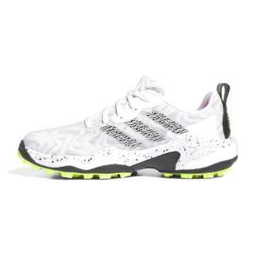 adidas Ladies CodeChaos 24 Golf Shoes White Black IE3448