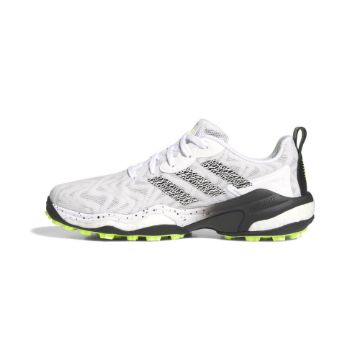 adidas CodeChaos 25 Golf Shoes White Black IF3268