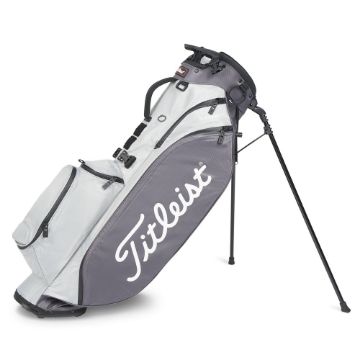 Titleist Players 4 StaDry 2023 Stand Bag Grey Graphite