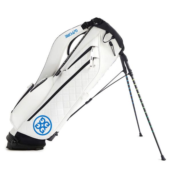 GFORE Daytona Plus Stand Bag Snow