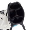 GFORE Daytona Plus Stand Bag Snow