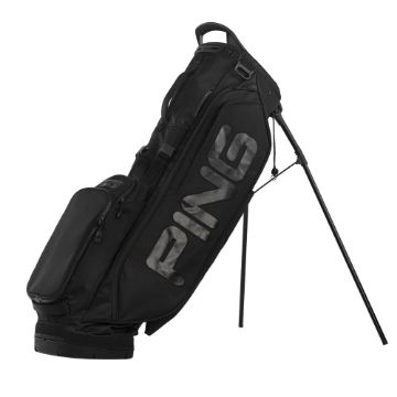 Ping HooferLITE Stand Bag Blackout Limited Edition
