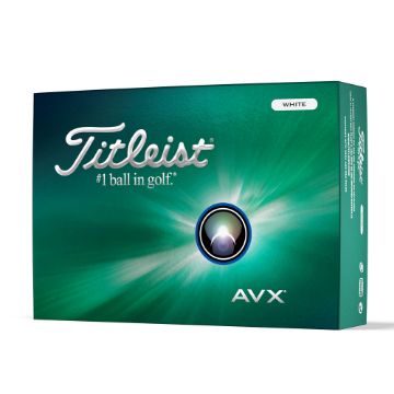 Picture of Titleist AVX Golf Balls 2 Dozen with free Ball Marking Kit