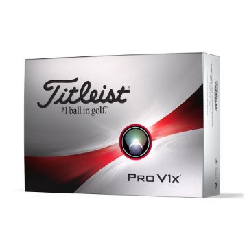 Picture of Titleist Pro V1x Golf Balls 2 Dozen with free Ball Marking Kit