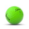 Picture of Titleist Tour Soft Green Golf Balls 2 Dozen with free Ball Marking Kit