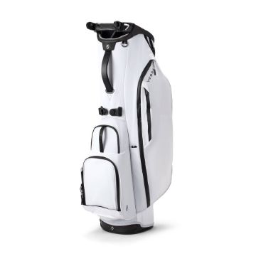 Vessel Player Air 6 Way Stand Bag White