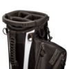 Wilson QS Stand Bag Black White