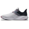 Footjoy Flex White Navy Red 56289