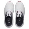 Footjoy Flex White Navy Red 56289