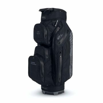 PowaKaddy Dri Tech Cart Bag Stealth Black